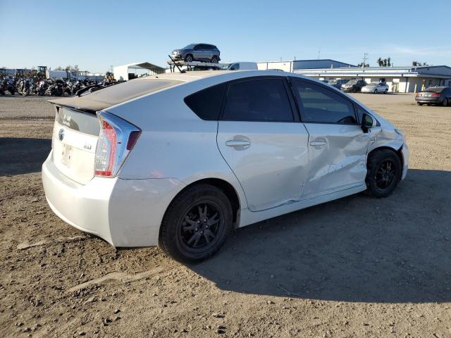 Photo 3 from auction – 2013 TOYOTA PRIUS with VIN JTDKN3DU3D1641135