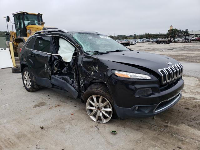 Photo 4 from auction – 2014 JEEP CHEROKEE L with VIN 1C4PJLDB3EW113289