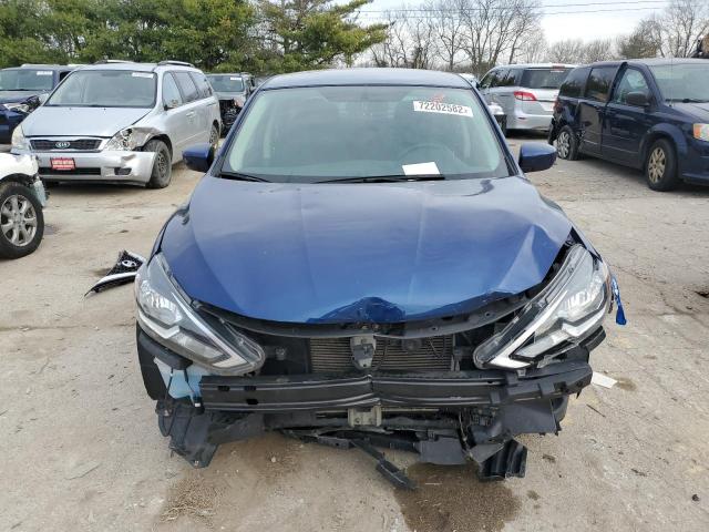 Photo 5 from auction – 2018 NISSAN SENTRA S with VIN 3N1AB7AP1JY226822