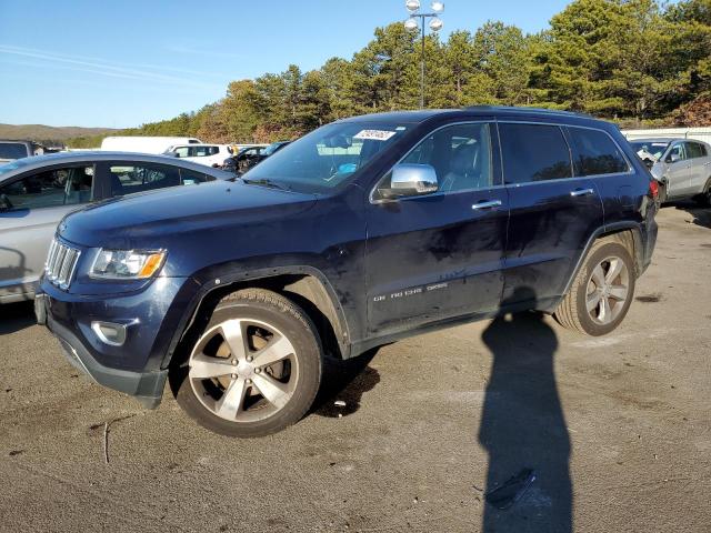 JEEP GRAND CHER 2014 with VIN 1C4RJFBG9EC439950 - Photo from auction