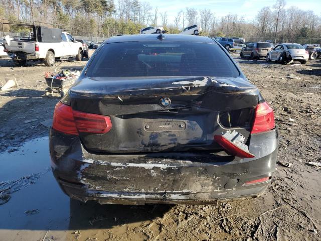 Photo 6 from auction – 2016 BMW 320 XI with VIN WBA8E5G55GNT40080