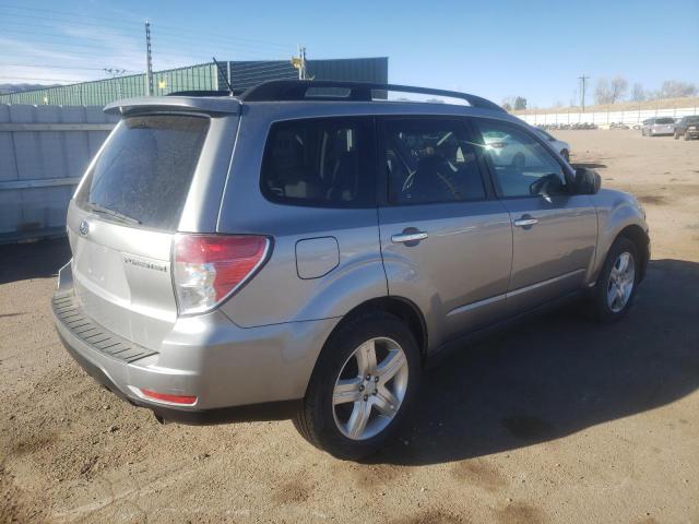 Photo 3 from auction – 2009 SUBARU FORESTER 2 with VIN JF2SH64689H746943