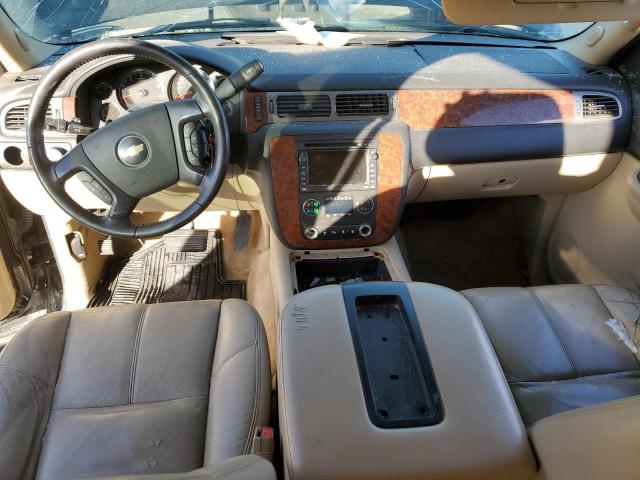 Photo 8 from auction – 2007 CHEVROLET SUBURBAN K with VIN 3GNFK16367G176396