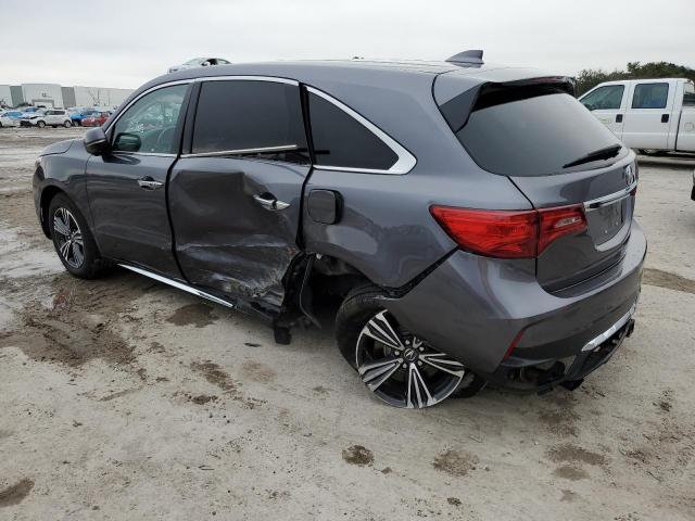Photo 2 from auction – 2017 ACURA MDX with VIN 5J8YD4H33HL005184