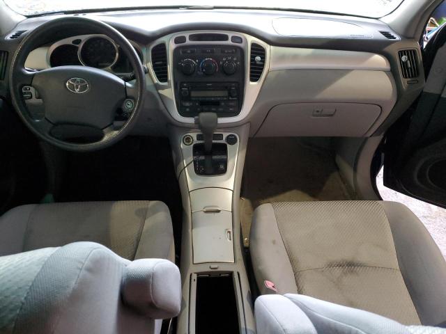 Photo 8 from auction – 2005 TOYOTA HIGHLANDER with VIN JTEEP21A950103117