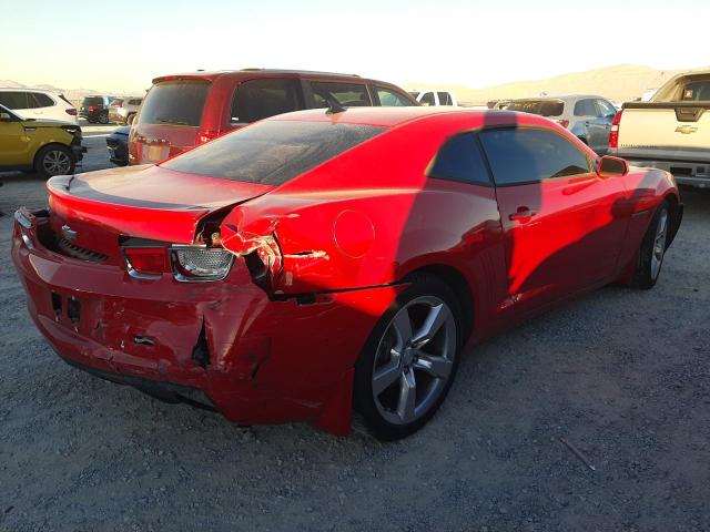 Photo 3 from auction – 2011 CHEVROLET CAMARO LS with VIN 2G1FA1ED0B9180686