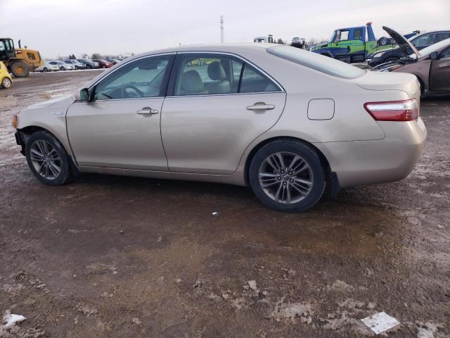 Photo 2 from auction – 2008 TOYOTA CAMRY HYBR with VIN 4T1BB46K08U036645