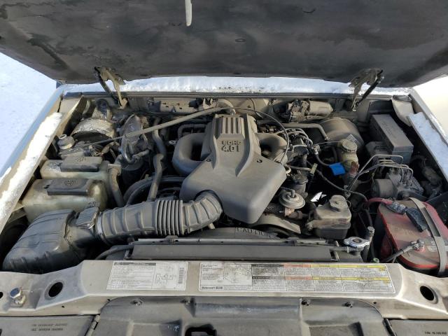 Photo 12 from auction – 1999 FORD EXPLORER with VIN 1FMZU34E6XZA22086
