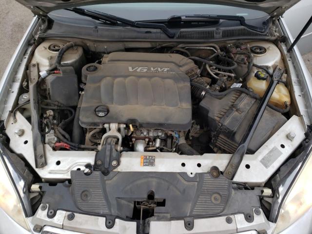 Photo 11 from auction – 2012 CHEVROLET IMPALA LT with VIN 2G1WG5E33C1124819