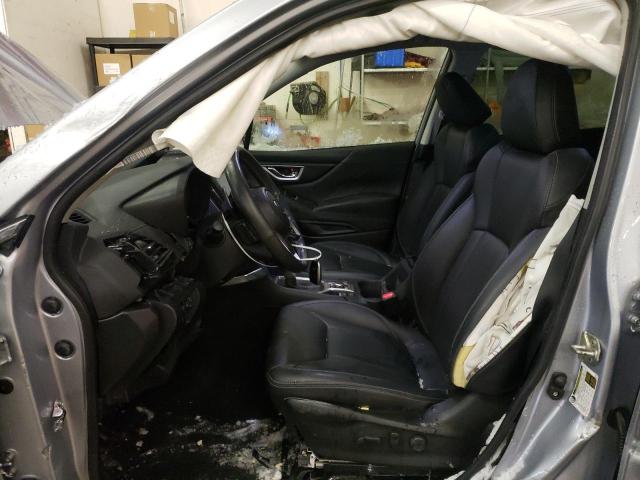 Photo 7 from auction – 2020 SUBARU FORESTER T with VIN JF2SKAXC4LH588680