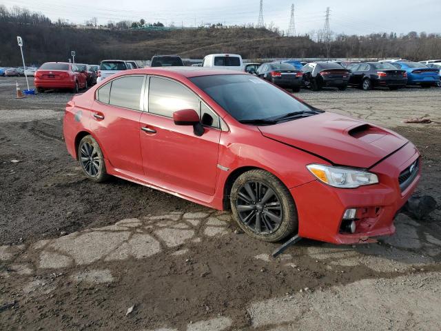 Photo 4 from auction – 2015 SUBARU WRX PREMIU with VIN JF1VA1F66F9826849