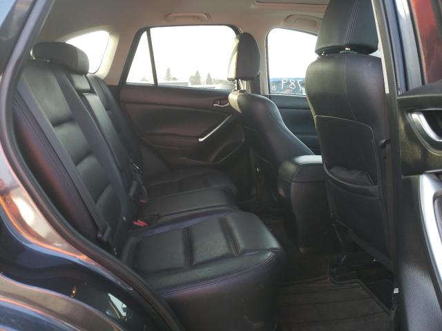Photo 11 from auction – 2016 MAZDA CX-5 GT with VIN JM3KE4DY6G0737612