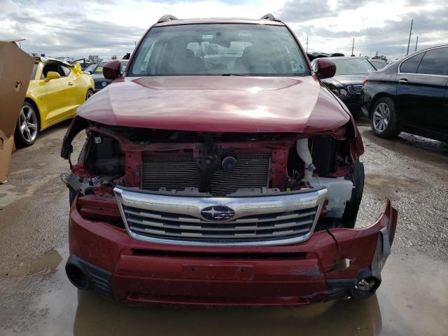 Photo 5 from auction – 2010 SUBARU FORESTER 2 with VIN JF2SH6CC1AH805259