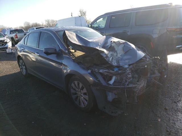 Photo 4 from auction – 2014 HONDA ACCORD EXL with VIN 1HGCR2F8XEA075688