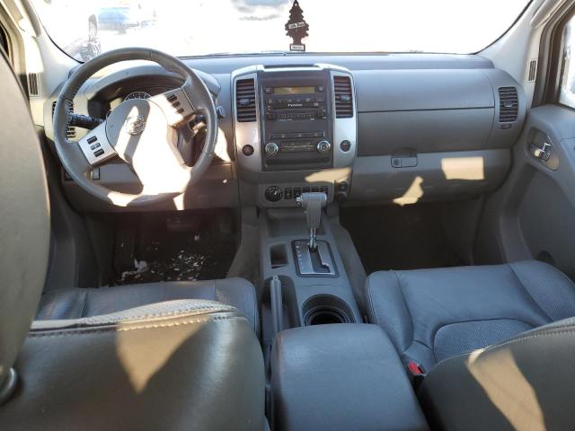 Photo 8 from auction – 2010 NISSAN FRONTIER C with VIN 1N6AD0FV1AC402926