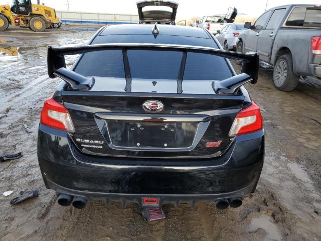 Photo 6 from auction – 2016 SUBARU WRX STI with VIN JF1VA2M69G9805570