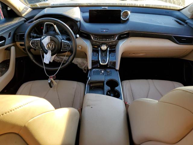 Photo 8 from auction – 2021 ACURA TLX with VIN 19UUB6F31MA002289