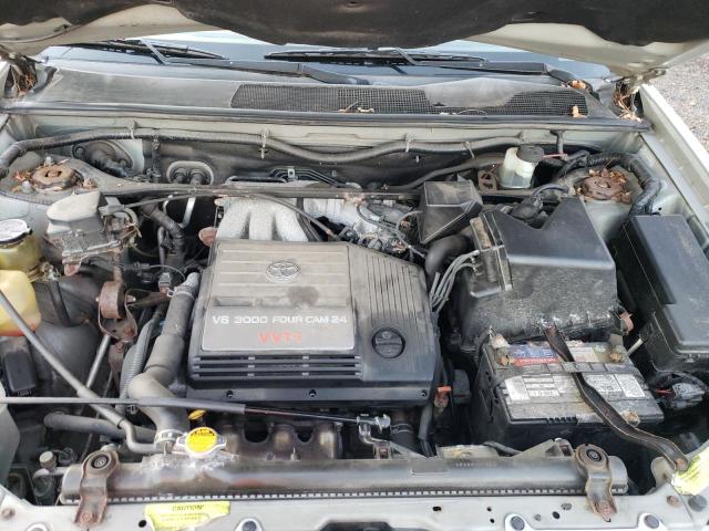 Photo 12 from auction – 2002 TOYOTA HIGHLANDER with VIN JTEHF21A220077777