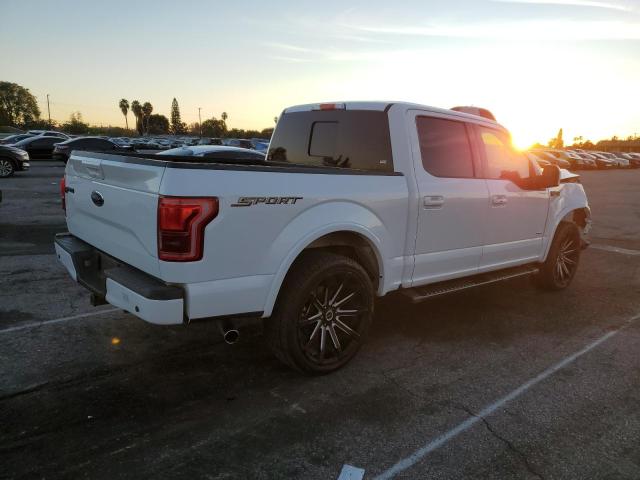 Photo 3 from auction – 2015 FORD F150 SUPER with VIN 1FTEW1CG5FFA57626