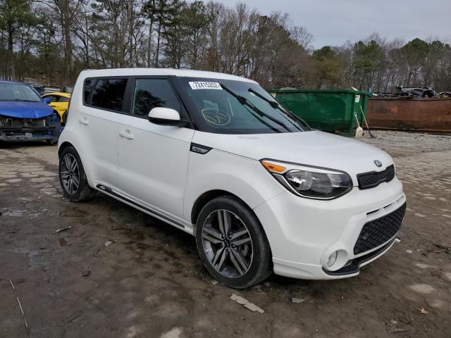 Photo 4 from auction – 2016 KIA SOUL + with VIN KNDJP3A54G7376956