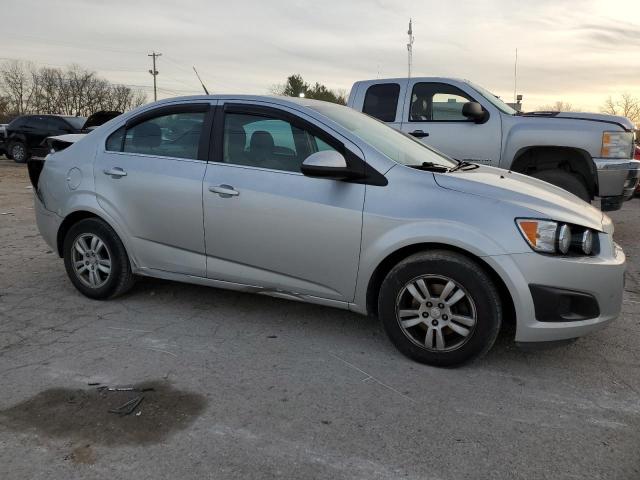 Photo 4 from auction – 2013 CHEVROLET SONIC with VIN 1G1JC5SH5D4241149