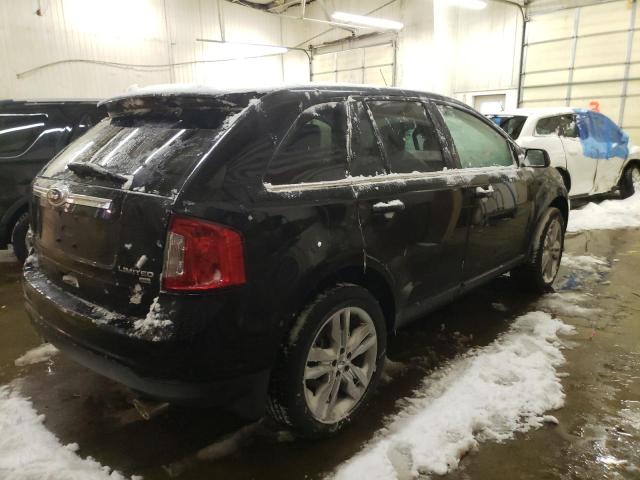 Photo 3 from auction – 2011 FORD EDGE LIMIT with VIN 2FMDK4KC3BBB46996