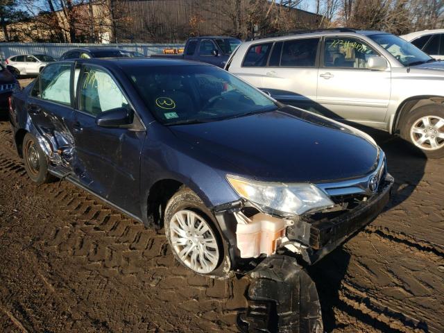 Photo 4 from auction – 2014 TOYOTA CAMRY L with VIN 4T4BF1FK8ER376646