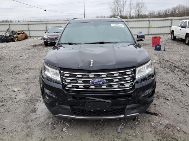 Photo 5 from auction – 2016 FORD EXPLORER X with VIN 1FM5K7D80GGC98037