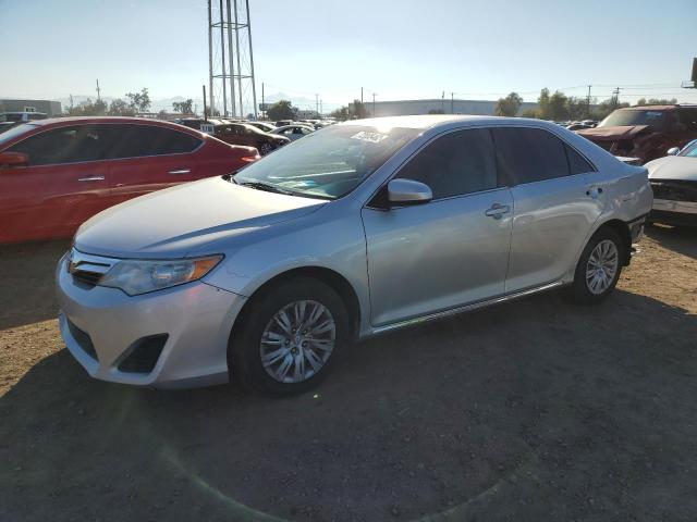 TOYOTA CAMRY L 2013 with VIN 4T1BF1FK7DU232689 - Photo from auction