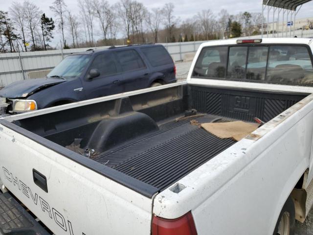 Photo 10 from auction – 1995 CHEVROLET PICKUP with VIN 1GCEC14H5SZ191206