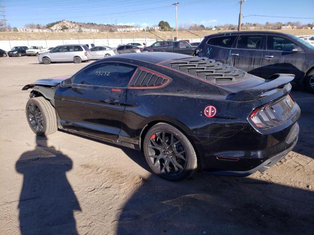 Photo 2 from auction – 2018 FORD MUSTANG with VIN 1FA6P8TH7J5104906