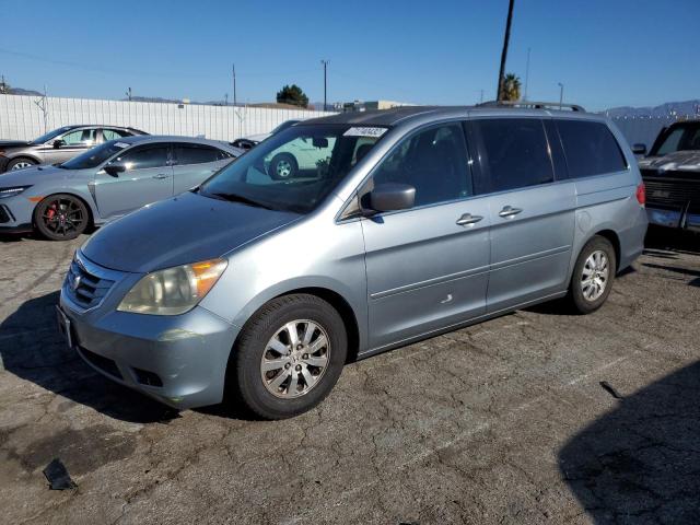 HONDA ODYSSEY EX 2008 with VIN 5FNRL38448B015900 - Photo from auction