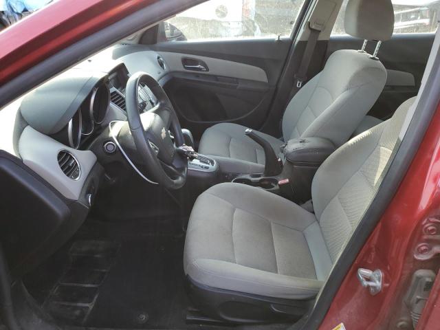 Photo 7 from auction – 2012 CHEVROLET CRUZE LT with VIN 1G1PE5SC1C7106076