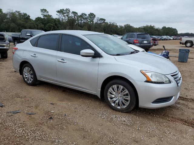 Photo 4 from auction – 2013 NISSAN SENTRA S with VIN 3N1AB7AP1DL621813