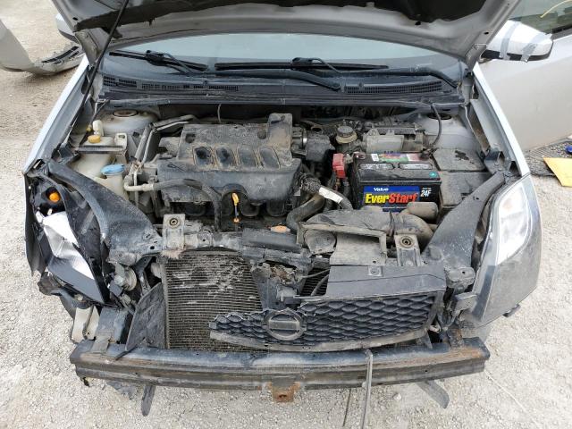 Photo 11 from auction – 2012 NISSAN SENTRA 2.0 with VIN 3N1AB6AP8CL780451