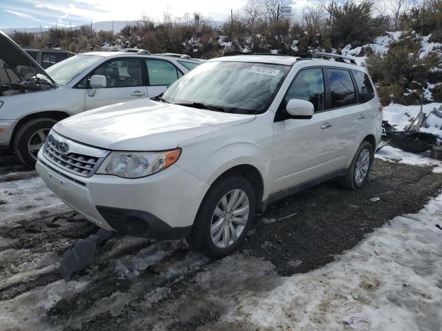 SUBARU FORESTER 2 2013 with VIN JF2SHADC0DH421012 - Photo from auction