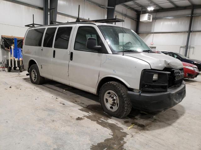Photo 4 from auction – 2012 CHEVROLET EXPRESS G2 with VIN 1GAWGPFA0C1197077