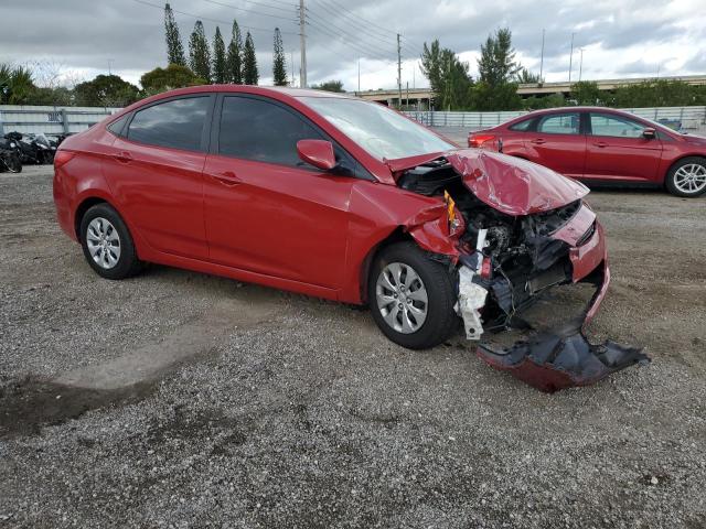 Photo 4 from auction – 2016 HYUNDAI ACCENT SE with VIN KMHCT4AE3GU973930