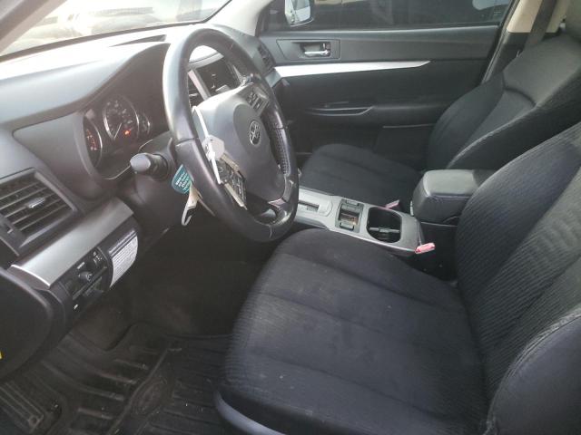 Photo 7 from auction – 2012 SUBARU LEGACY 2.5 with VIN 4S3BMBG64C3022377