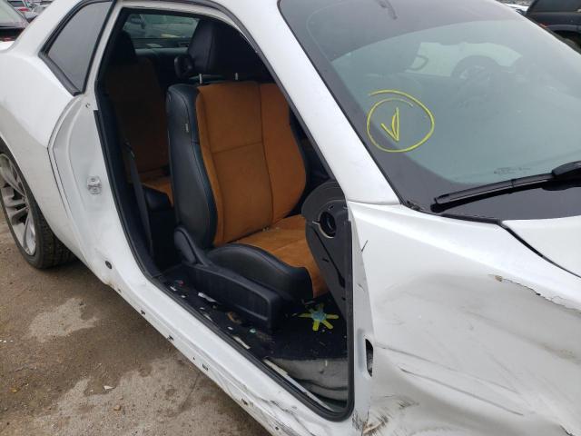 Photo 12 from auction – 2020 DODGE CHALLENGER with VIN 2C3CDZJG5LH188990