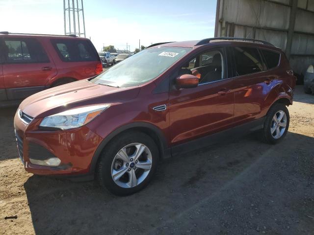 FORD ESCAPE SE 2014 with VIN 1FMCU0G97EUB31895 - Photo from auction