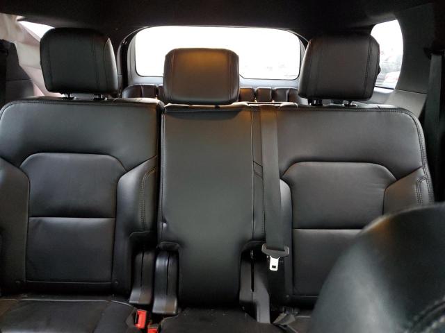 Photo 10 from auction – 2017 FORD EXPLORER X with VIN 1FM5K7D8XHGA18531