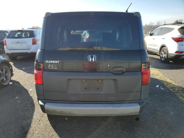 Photo 6 from auction – 2003 HONDA ELEMENT EX with VIN 5J6YH28533L040335