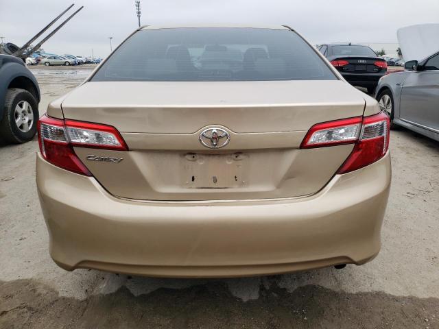 Photo 6 from auction – 2012 TOYOTA CAMRY BASE with VIN 4T1BF1FK3CU545916