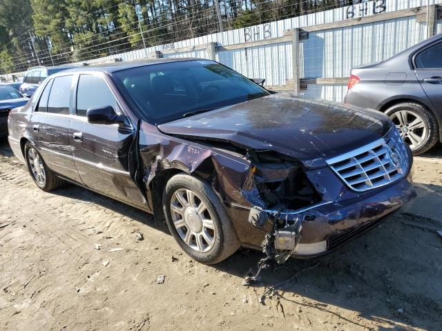 Photo 4 from auction – 2008 CADILLAC DTS with VIN 1G6KD57Y88U204803