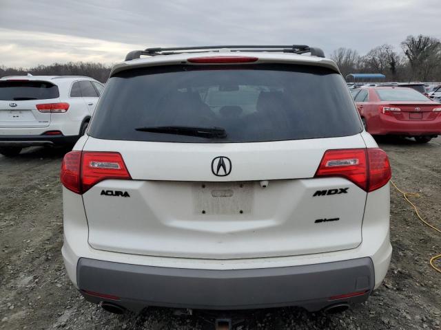 Photo 6 from auction – 2008 ACURA MDX TECHNO with VIN 2HNYD28378H514219