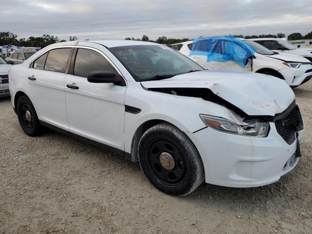 Photo 4 from auction – 2013 FORD TAURUS POL with VIN 1FAHP2M85DG101855