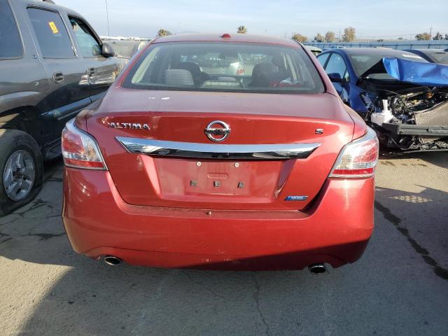 Photo 6 from auction – 2014 NISSAN ALTIMA 2.5 with VIN 1N4AL3AP3EC322667