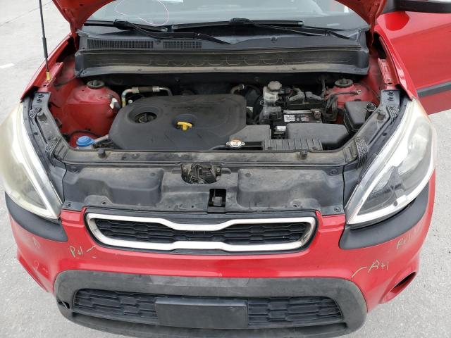 Photo 11 from auction – 2013 KIA SOUL + with VIN KNDJT2A66D7577221