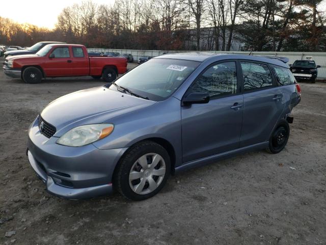 TOYOTA COROLLA MA 2004 with VIN 2T1KR32E64C278566 - Photo from auction